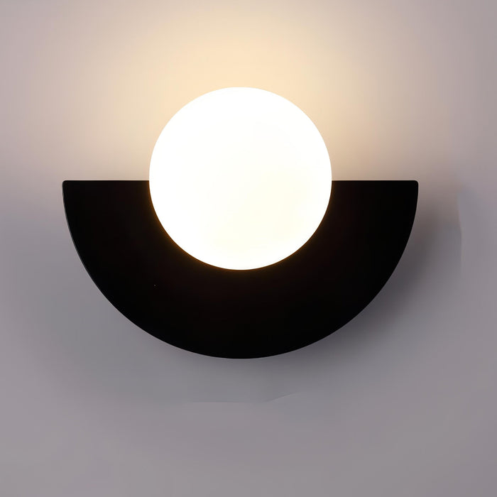 Black / Warm white