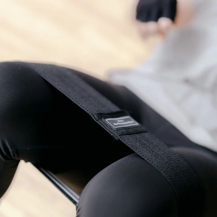 Zestaw 3 Taśm Oporowych do Ćwiczeń – Elastyczne Taśmy Fitness do Treningu na Biodra, Różne Poziomy Oporu 2
