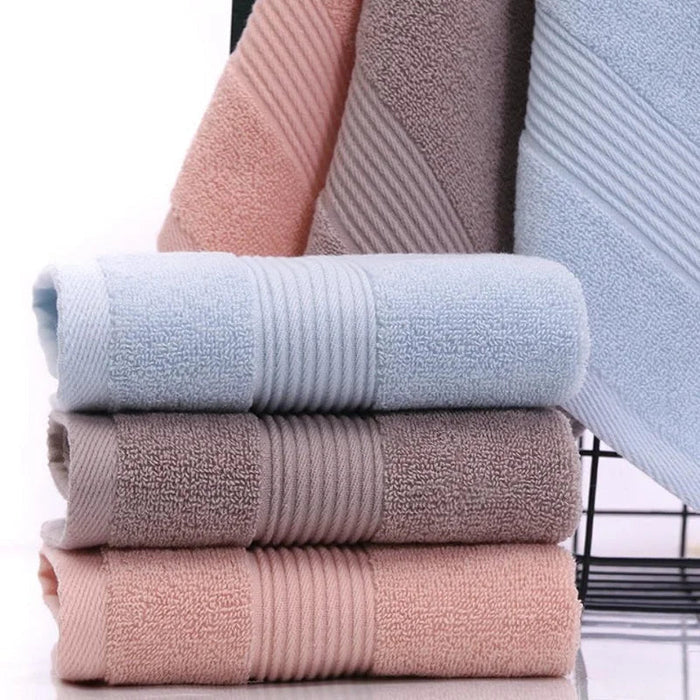 Zestaw 4 myjek bawełnianych Premium – 100% bawełna, doskonała absorpcja 5