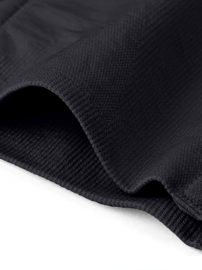 Krótkie Spodenki Modelujące na Płaski Brzuch, Bezszwowe, Oddychający Materiał, Rozmiary S-2XL 1