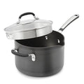 Simply Calphalon Nonstick 4-Quart Saucepan