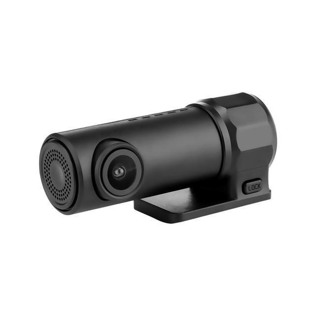 Inteligentna bezprzewodowa kamera samochodowa 1080P z podglądem na żywo i obiektywem 360° 0