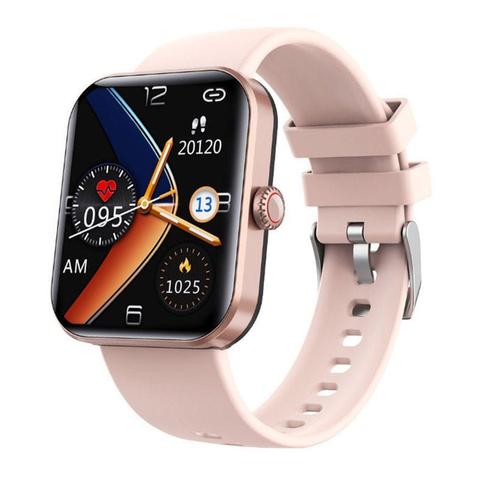Smartwatch do nieinwazyjnego monitorowania poziomu glukozy z monitorowaniem tętna i ciśnienia krwi 1