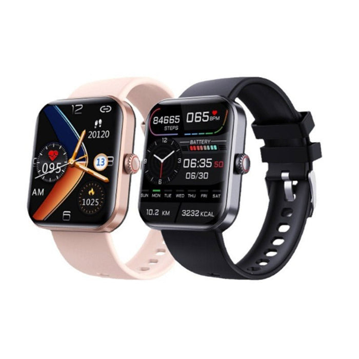 Smartwatch do nieinwazyjnego monitorowania poziomu glukozy z monitorowaniem tętna i ciśnienia krwi 3
