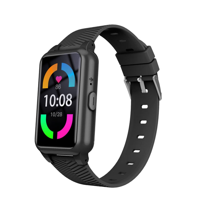 Smartwatch dla Seniorów z Wykrywaniem Upadków, GPS i Alarmem SOS 4G – Wodoodporny, Przypomnienia o Lekach 0