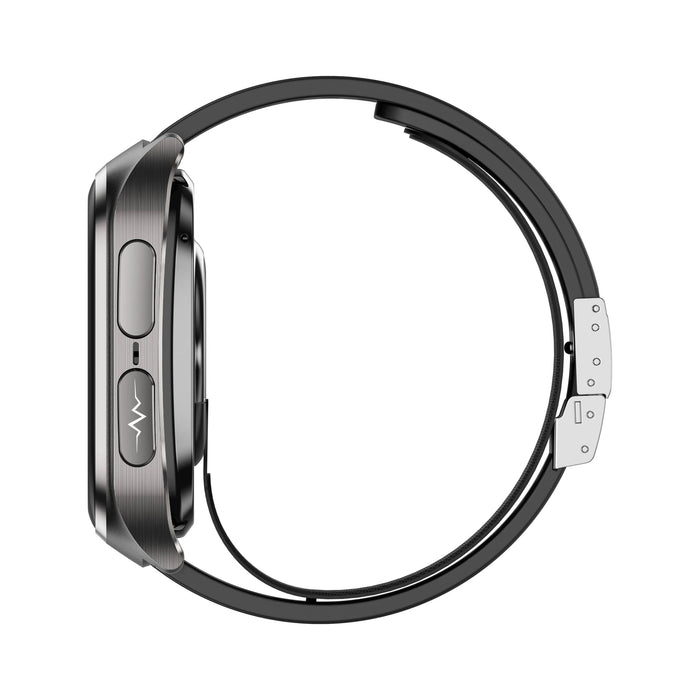 Smartwatch z ciśnieniomierzem i poduszką powietrzną oraz monitorowaniem stanu zdrowia – 2,06-calowy ekran AMOLED 7
