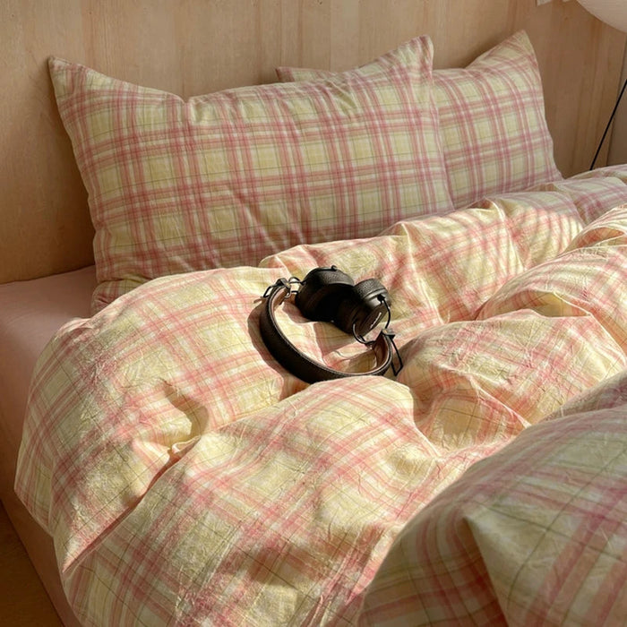 ComfortWeave | Przyjazna dla skóry poszwa na kołdrę w rozmiarze queen 0