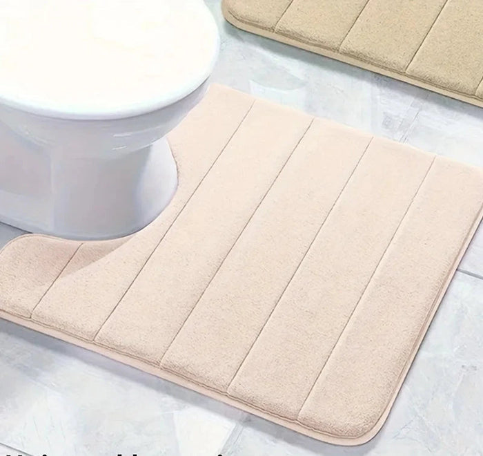 ComfortCurve | Mata łazienkowa z pianki memory 0
