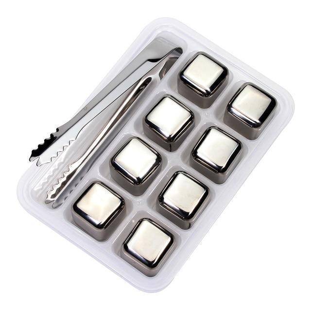 8-Pack with pliers