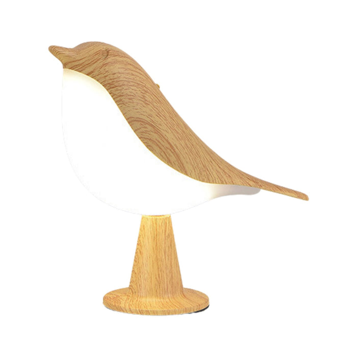 Stylowa Lampa z Motywem Ptaka – Nowoczesny Design, Energooszczędna, Idealna do Salonu i Sypialni 0