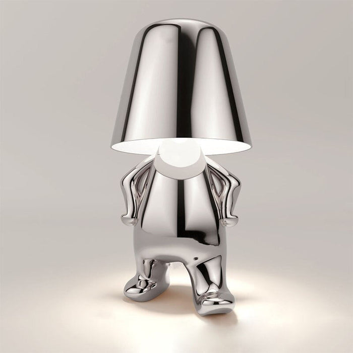 Stylowa Lampa LED z Regulacją Intensywności – Nowoczesna Lampa Sufitowa do Salonów z Ciepłym Światłem 6