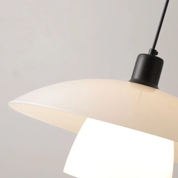 Nowoczesna japońska lampa wisząca TokyoGlow – Elegancki design i ciepłe światło 5