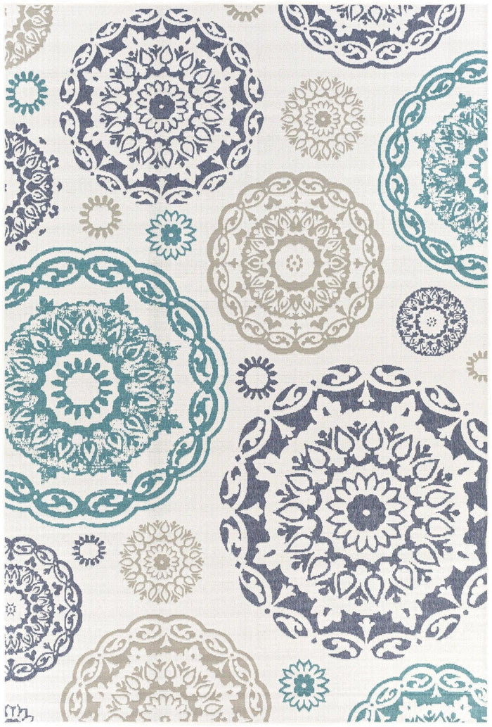 Surya Alfresco ALF-9665 Area Rug - Kapisa Rugs