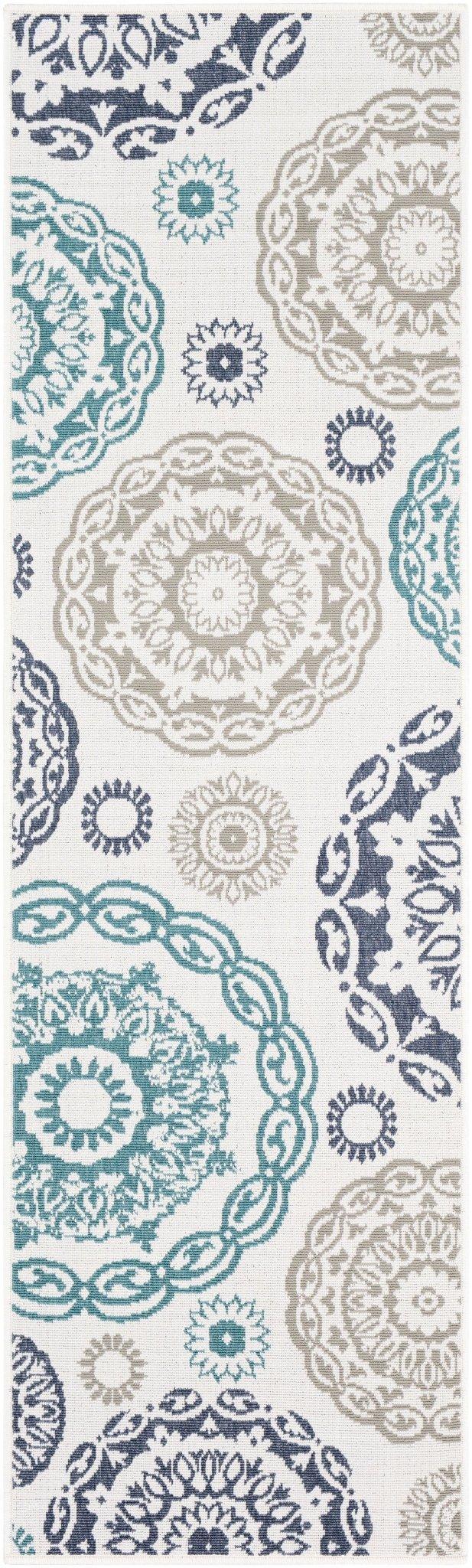 Surya Alfresco ALF-9665 Area Rug - Kapisa Rugs