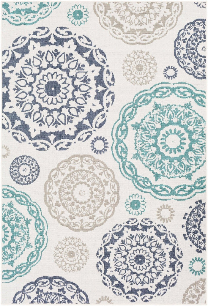 Surya Alfresco ALF-9665 Area Rug - Kapisa Rugs