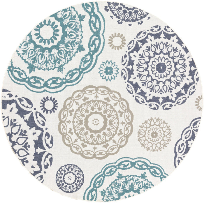 Surya Alfresco ALF-9665 Area Rug - Kapisa Rugs