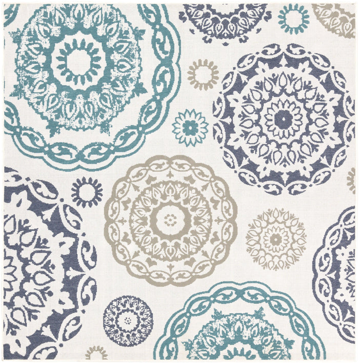 Surya Alfresco ALF-9665 Area Rug - Kapisa Rugs
