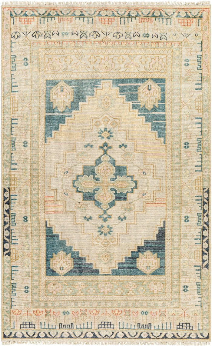 Surya Anadolu Traditional Area Rugs With Multi-Color AAU-2301 - Kapisa Rugs