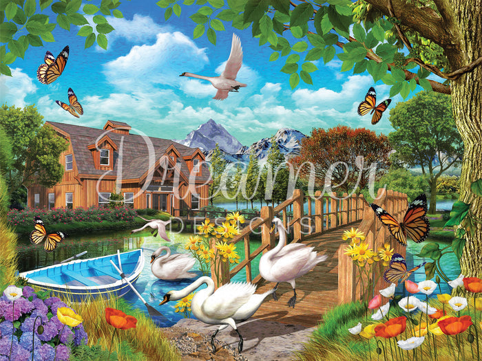 Swan Bridge