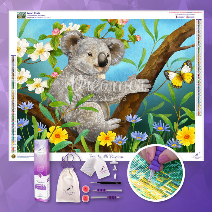 Sweet Koala