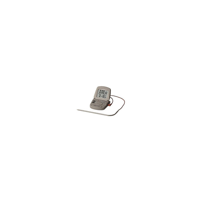Taylor Classic Digital Oven Thermometer Meat 32 Deg F To 392 Deg F 4ft.