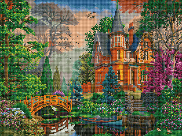 Terracotta Mansion