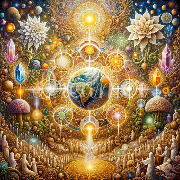 The 9 Realms
