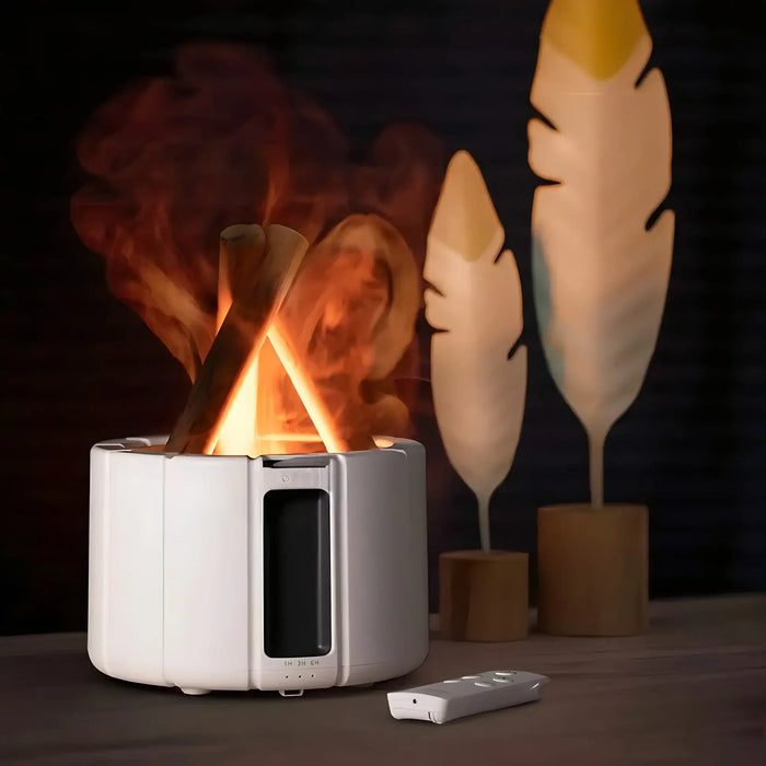 Magia płomieni i mgły dla wyjątkowej atmosfery 2