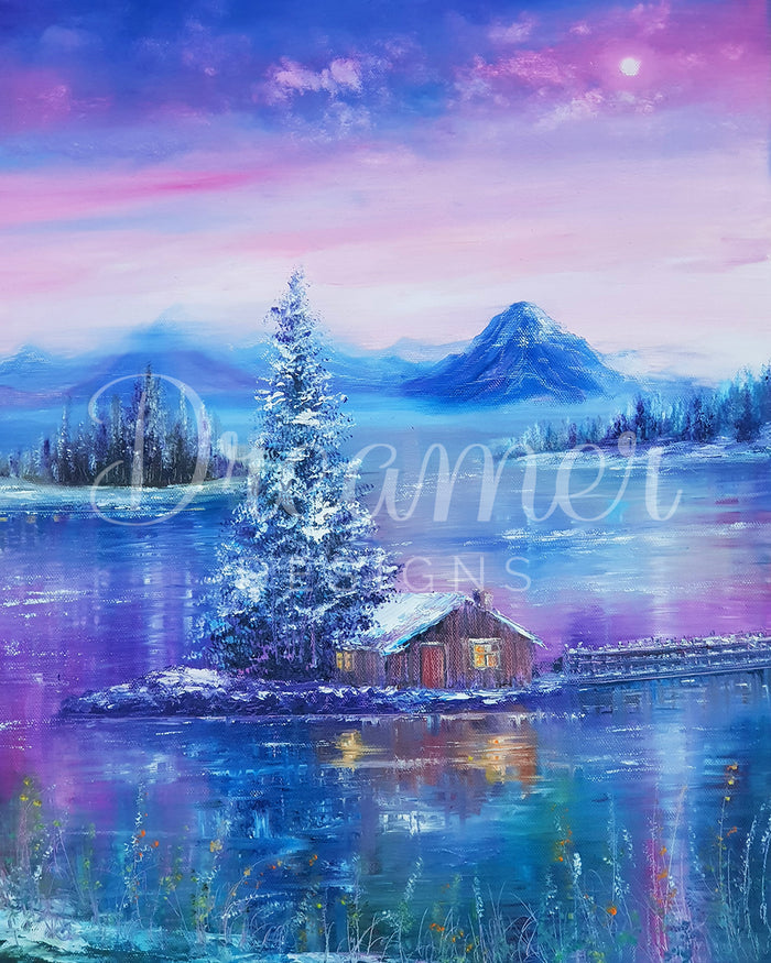 The Winter Cabin