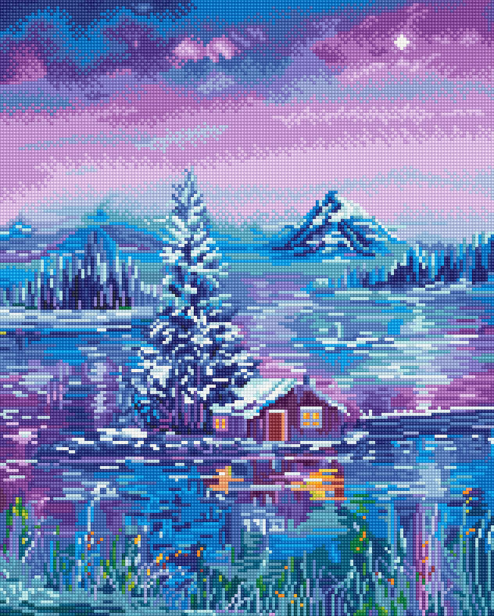 The Winter Cabin