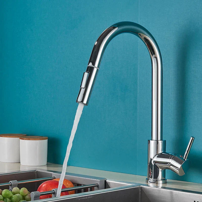 TurnFlow | Bateria kuchenna z możliwością obrotu o 360° 0