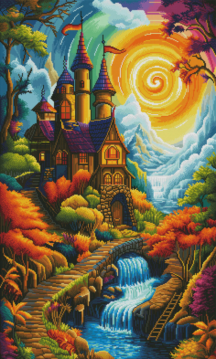 Twilight Castle