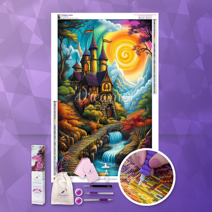 Twilight Castle