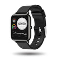 Inteligentny Zegarek Sportowy UltraMotion z Monitorowaniem Tętna i GPS – Dla Kobiet i Mężczyzn 0