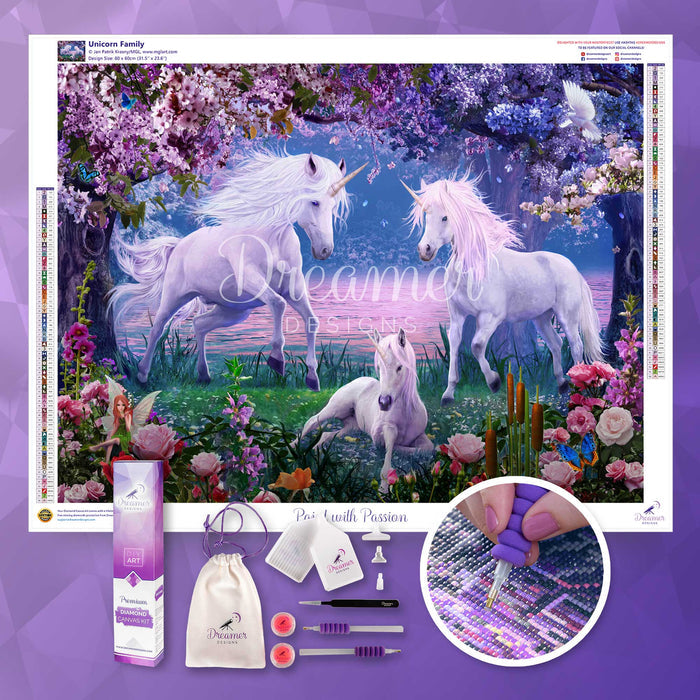 Unicorn Family