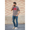 UNISEX PERSONALIZED SOMETHING DIFFERENT TEE