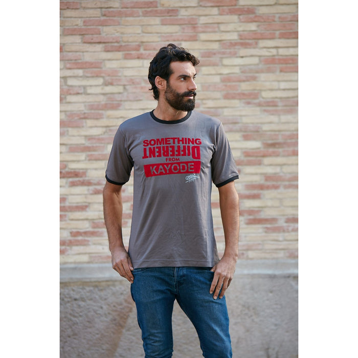 UNISEX PERSONALIZED SOMETHING DIFFERENT TEE