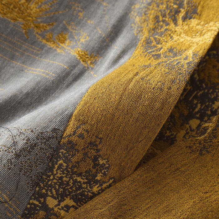 Szlafrok Damski Kimono Unisex z Gazy Bawełnianej w Stylu Retro – Wygodny, Biały, Luźny Krój, Idealny do Spa i Relaksu 5