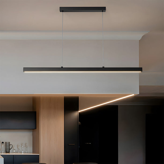 Black / D150cm x H4.5cm / 3 colors to change using a switch