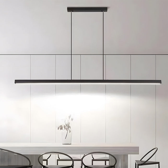 Black / D150cm x H4.5cm / Remote-controlled dimmer