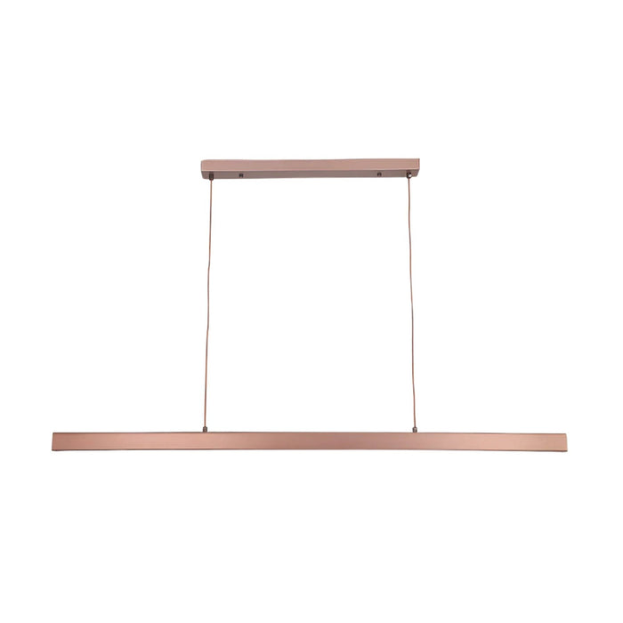 Nowoczesna Lampa Wisząca LED Verumo – Regulowana Długość, Minimalistyczny Design, Idealna do Salonu i Jadalni 1
