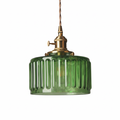 Kryształowa lampa wisząca vintage z regulowaną wysokością, elegancka dekoracja do salonu i żyrandol 0