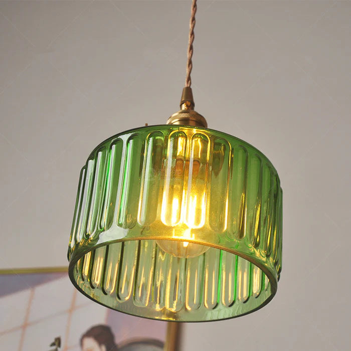 Kryształowa lampa wisząca vintage z regulowaną wysokością, elegancka dekoracja do salonu i żyrandol 2