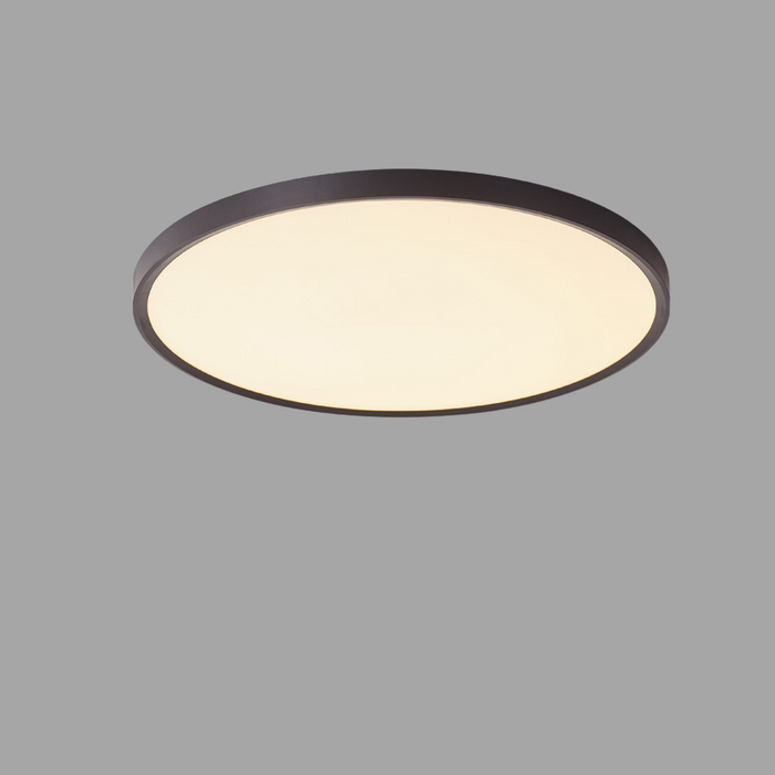 Wodoodporna Lampa Sufitowa LED do Łazienki – Nowoczesny Design, 24W, IP66, Energooszczędna Lampy Sufitowe 4