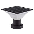 Wodoodporna Lampa Solarno-LED z 3 Barwami Światła – 4000 mAh 0