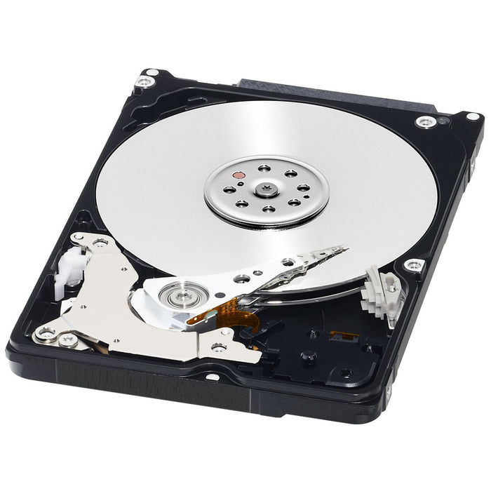 WD Performance 2.5" Mobile Hard Disk Drive - 7200 RPM SATA 6 Gb/s 32MB Cache 7 MM WD3200LPLX