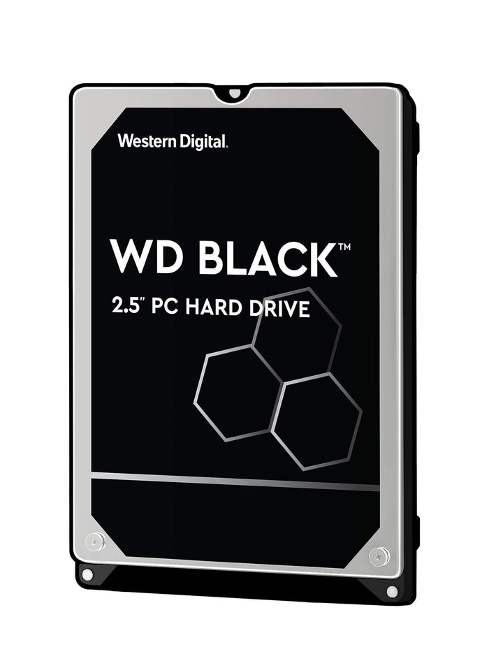 WD Performance 2.5" Mobile Hard Disk Drive - 7200 RPM SATA 6 Gb/s 32MB Cache 7 MM WD3200LPLX