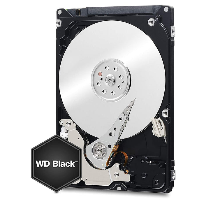 WD Performance 2.5" Mobile Hard Disk Drive - 7200 RPM SATA 6 Gb/s 32MB Cache 7 MM WD3200LPLX