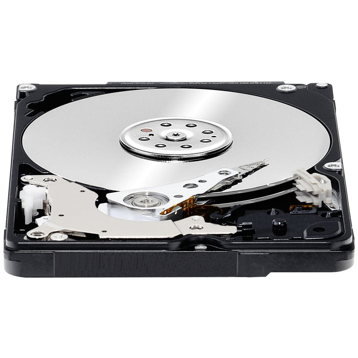WD Performance 2.5" Mobile Hard Disk Drive - 7200 RPM SATA 6 Gb/s 32MB Cache 7 MM WD3200LPLX