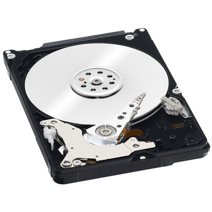 WD Performance 2.5" Mobile Hard Disk Drive - 7200 RPM SATA 6 Gb/s 32MB Cache 7 MM WD3200LPLX